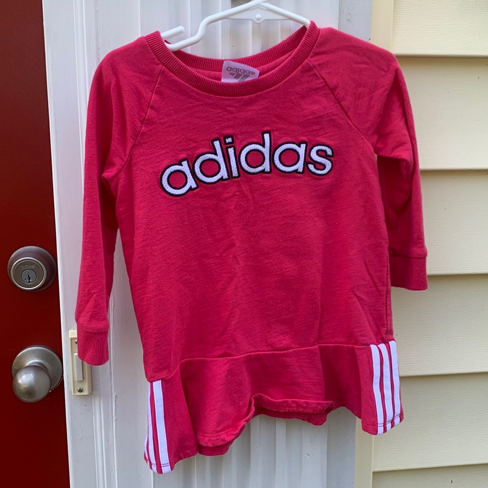 18 month Adidas sweatshirt